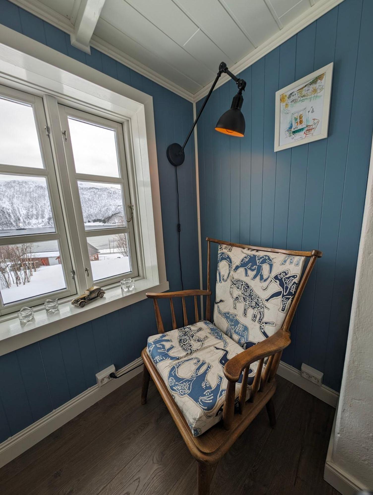 Cabin Magic On Senja, Atmosphere Like A Fairytale Botnhamn Exterior photo